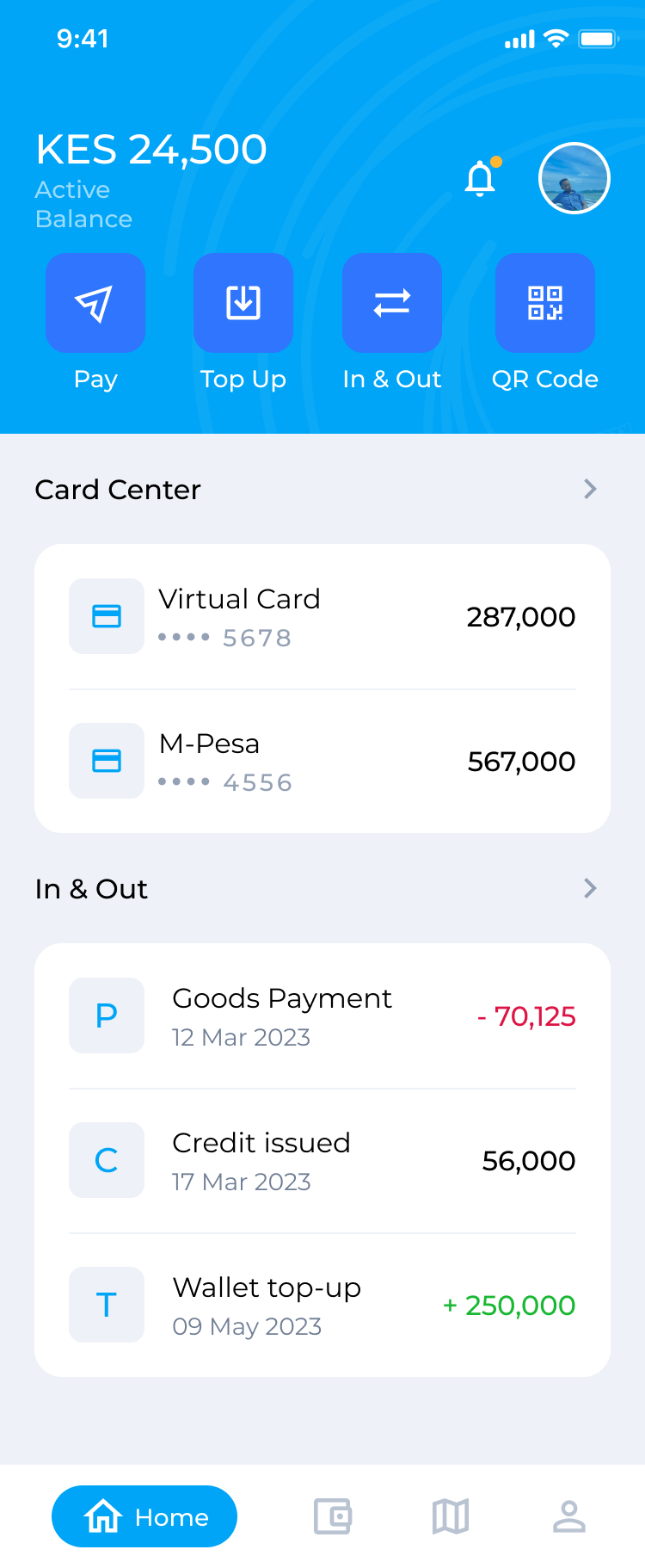 Dashboard Overview